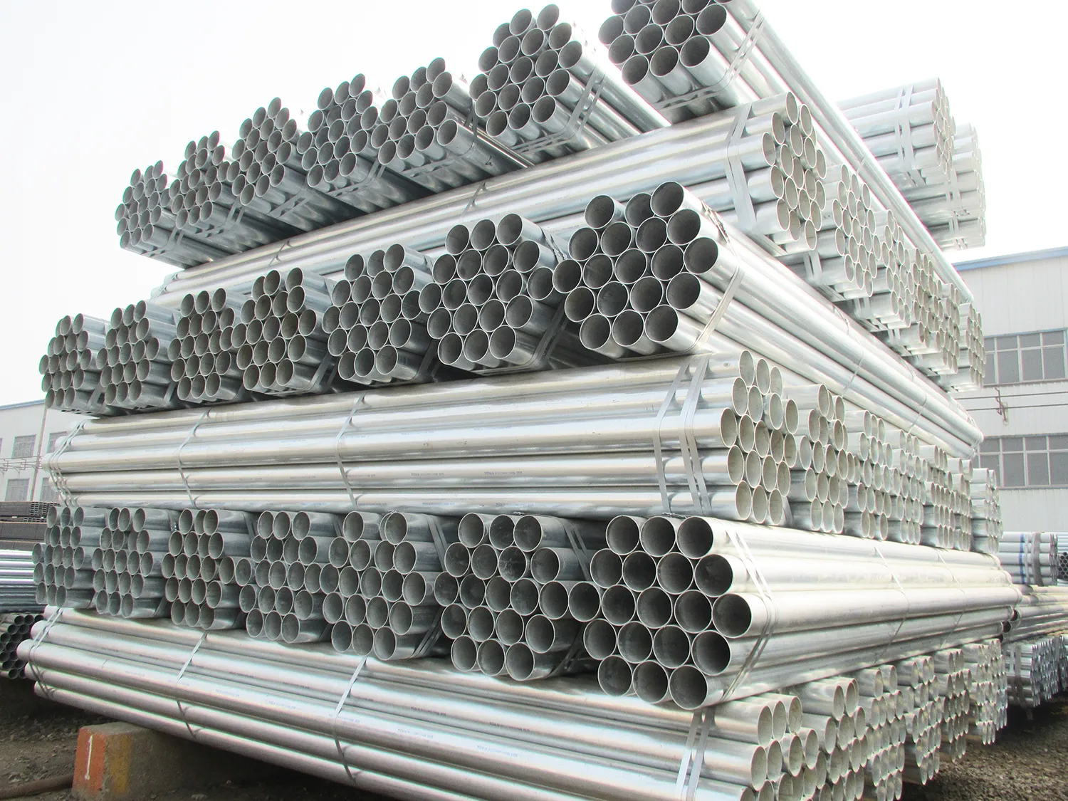 seamless pipe